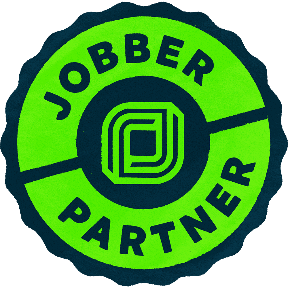 Jobber Home Services Partner Logo